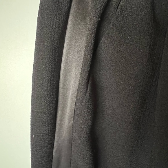 Rebecca Taylor Emma Tuxedo Stripe Joggers Pants - Picture 5 of 8